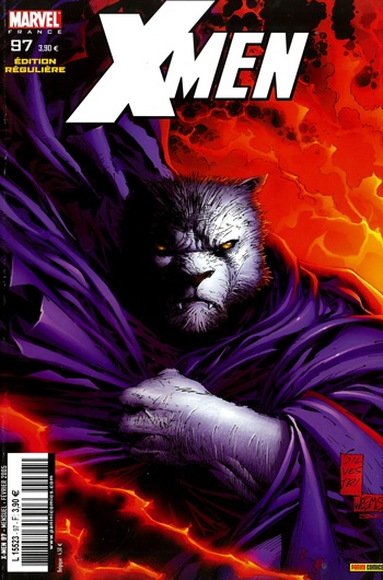 X-Men (Vol 1) nº97 - Au cot des anges 2