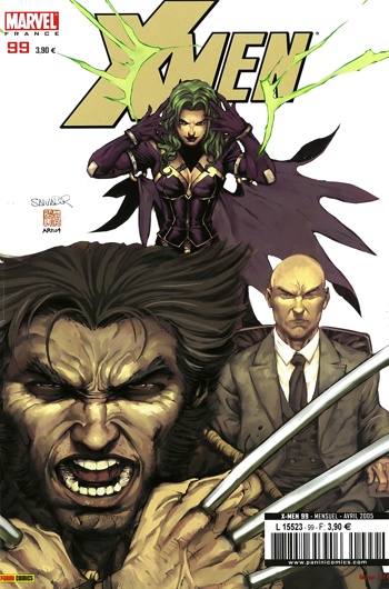 X-Men (Vol 1) nº99 - L'aube d'un nouveau jour