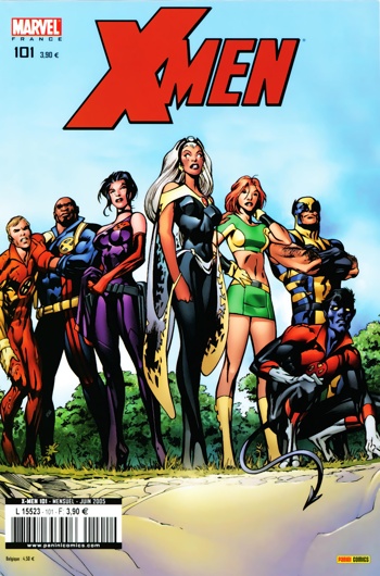 X-Men (Vol 1) nº101 - Le jour de l'atome 2