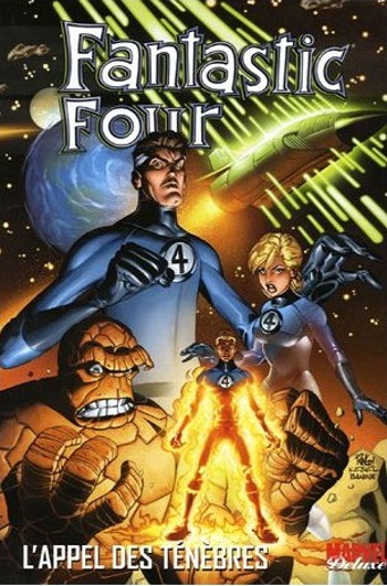 Marvel Deluxe - Fantastic Four 1 - L'Appel des tnbres