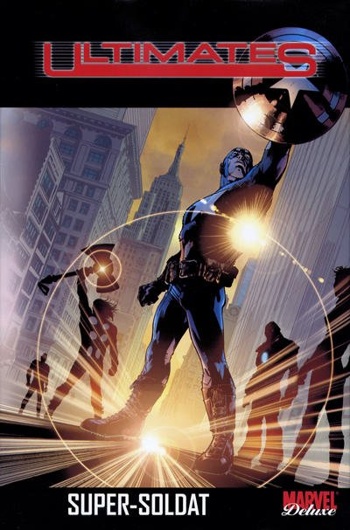 Marvel Deluxe - Ultimates 1 - Super soldat