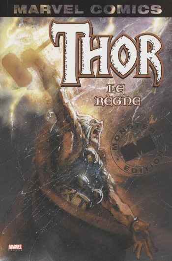 Marvel Monster Edition - Thor 2 - Le regne