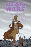 Star Wars - Clone Wars Episodes - L'Aventure des Jedi