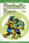 Marvel Classic - Les Intégrales - Fantastic Four - Tome 3 - 1964