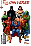 DC Universe nº2 - Maître de la lumière