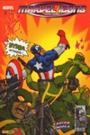 Marvel Icons - Hors Série nº2 - Captain America : Super Patriote