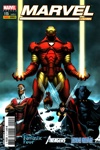 Marvel Legends nº15 - Guerre territoriale