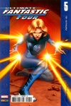 Ultimate Fantastic Four nº5 - Fatalis 2