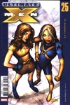 Ultimate X-Men nº25 - La tempête 2