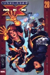 Ultimate X-Men nº28 - Un jeu dangereux 1