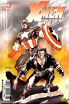 X-Men Extra nº48 - Wolverine Captain America