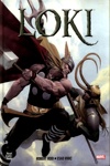 Marvel Graphic Novels - Loki