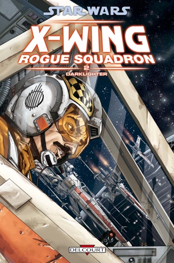 Star Wars - X-Wing Rogue Squadron - Darklighter