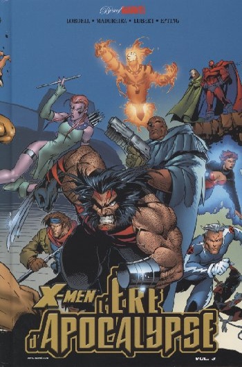 Best of Marvel - X-Men - L'Ere d'Apocalypse 3