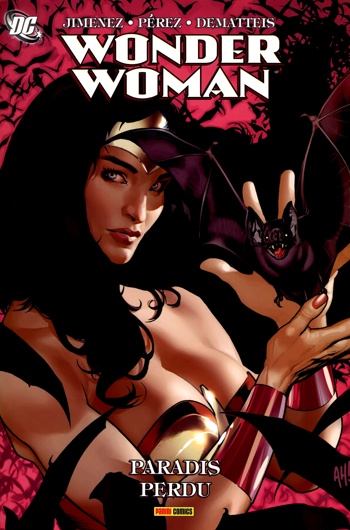 DC Big Book - Wonder Woman - Paradis perdu