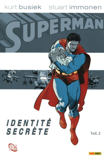 DC Heroes - Superman - Identit secrte 2
