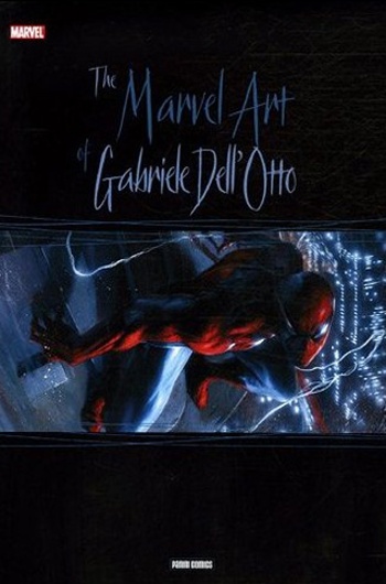 Hors Collections - The Marvel Art of Gabriele Dell'Otto