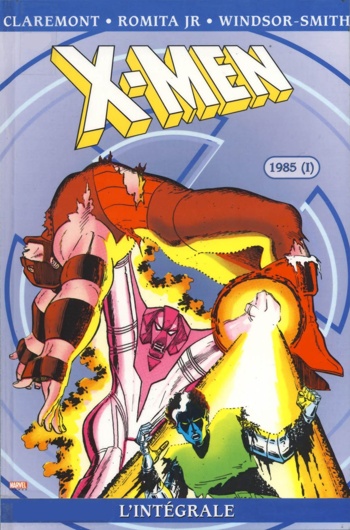 Marvel Classic - Les Intgrales - X-men - Tome 16 - 1985 - Partie 1