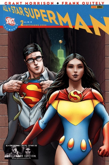 All-Star Superman - Fais de beaux rves, Superwoman...