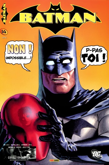 Batman (2005-2007) nº14 - L'nigme
