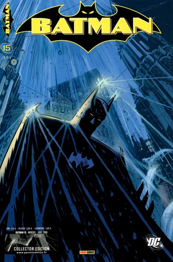 Batman (2005-2007) nº15 - Runion de famille