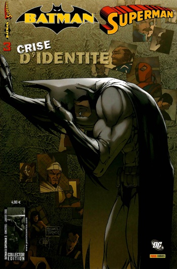 Batman et Superman (2005-2007) nº3 - Crise d'identit 3