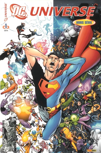 DC Universe Hors Srie nº1 - Teen Titans - Lgion