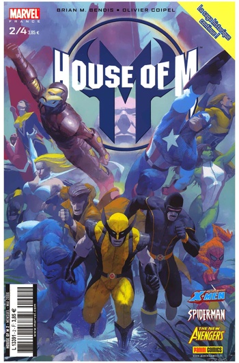 House of M - Tome 2