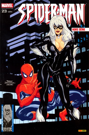 Spider-man Hors Srie (Vol 1 - 2001-2011) nº23 - L'enfer de la violence 1