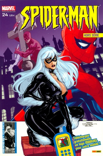Spider-man Hors Srie (Vol 1 - 2001-2011) nº24 - L'enfer de la violence 2