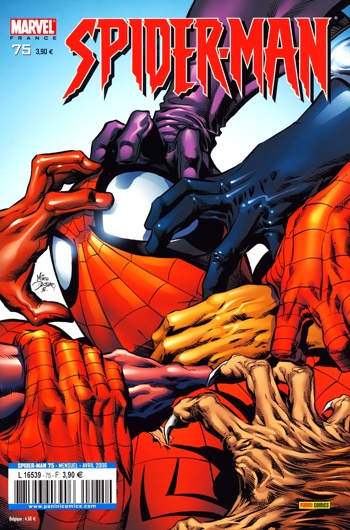 Spider-man (Vol 2 - 2000-2012) nº75 - La grande vasion 1