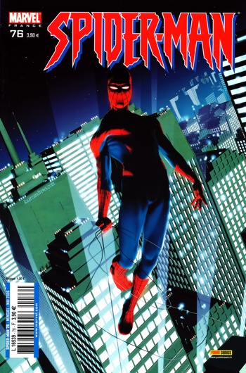 Spider-man (Vol 2 - 2000-2012) nº76 - La grande vasion 2