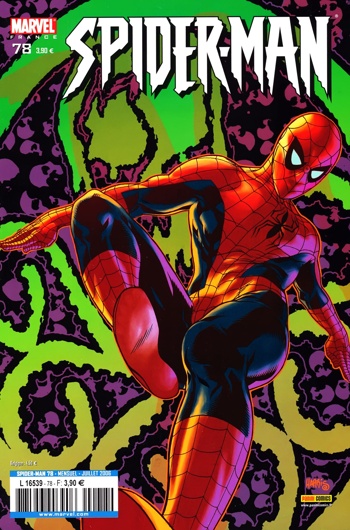 Spider-man (Vol 2 - 2000-2012) nº78 - La guerre de Titannus 2