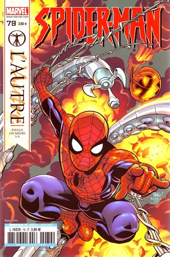 Spider-man (Vol 2 - 2000-2012) nº79 - L'autre 1