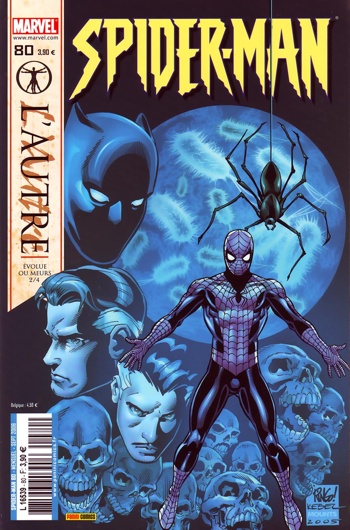 Spider-man (Vol 2 - 2000-2012) nº80 - L'autre 2