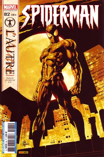 Spider-man (Vol 2 - 2000-2012) nº82 - L'autre 4