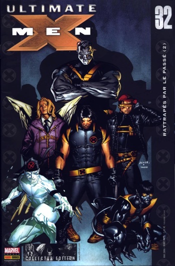 Ultimate X-Men nº32 - Rattraps par le pass 2