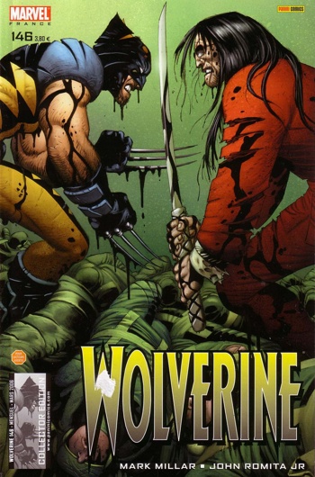 Wolverine (Vol 1 - 1997-2011) nº146 - Agent du S.H.I.E.L.D. 6