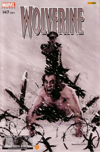 Wolverine (Vol 1 - 1997-2011) nº147 - Prisonnier numro zro