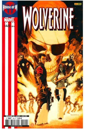 Wolverine (Vol 1 - 1997-2011) nº149 - Innocence perdue