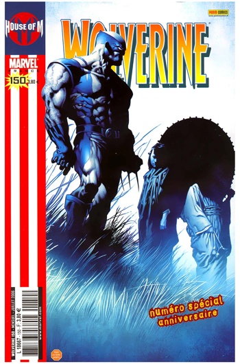 Wolverine (Vol 1 - 1997-2011) nº150 - Origines et dnouements 1