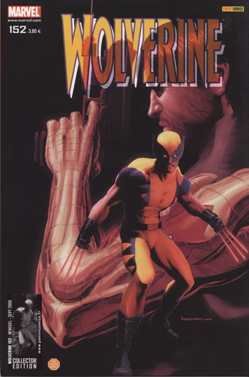 Wolverine (Vol 1 - 1997-2011) nº152 - Origines et dnouements 3