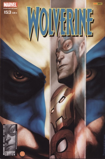 Wolverine (Vol 1 - 1997-2011) nº153 - Origines et dnouements 4