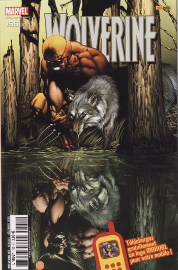 Wolverine (Vol 1 - 1997-2011) nº155 - N dans le sang 1