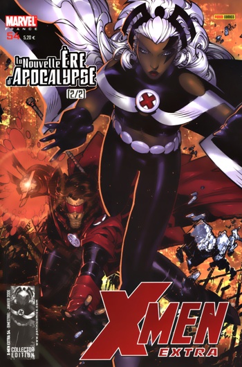 X-Men Extra nº54 - La nouvelle re d'Apocalypse