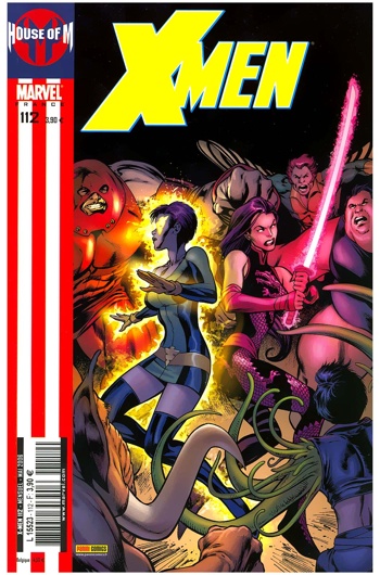 X-Men (Vol 1) nº112 - Le triangle amoureux