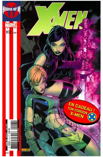 X-Men (Vol 1) nº113 - Gloire et fortune