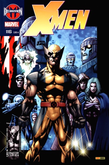 X-Men (Vol 1) nº116 - Le jour d'aprs