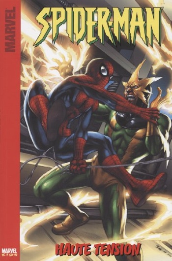 Marvel Kids - Spider-man 2 - Haute tension