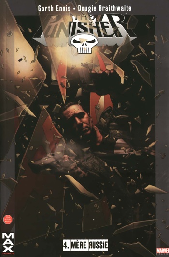 Marvel Max - Punisher 4 - Mre Russie